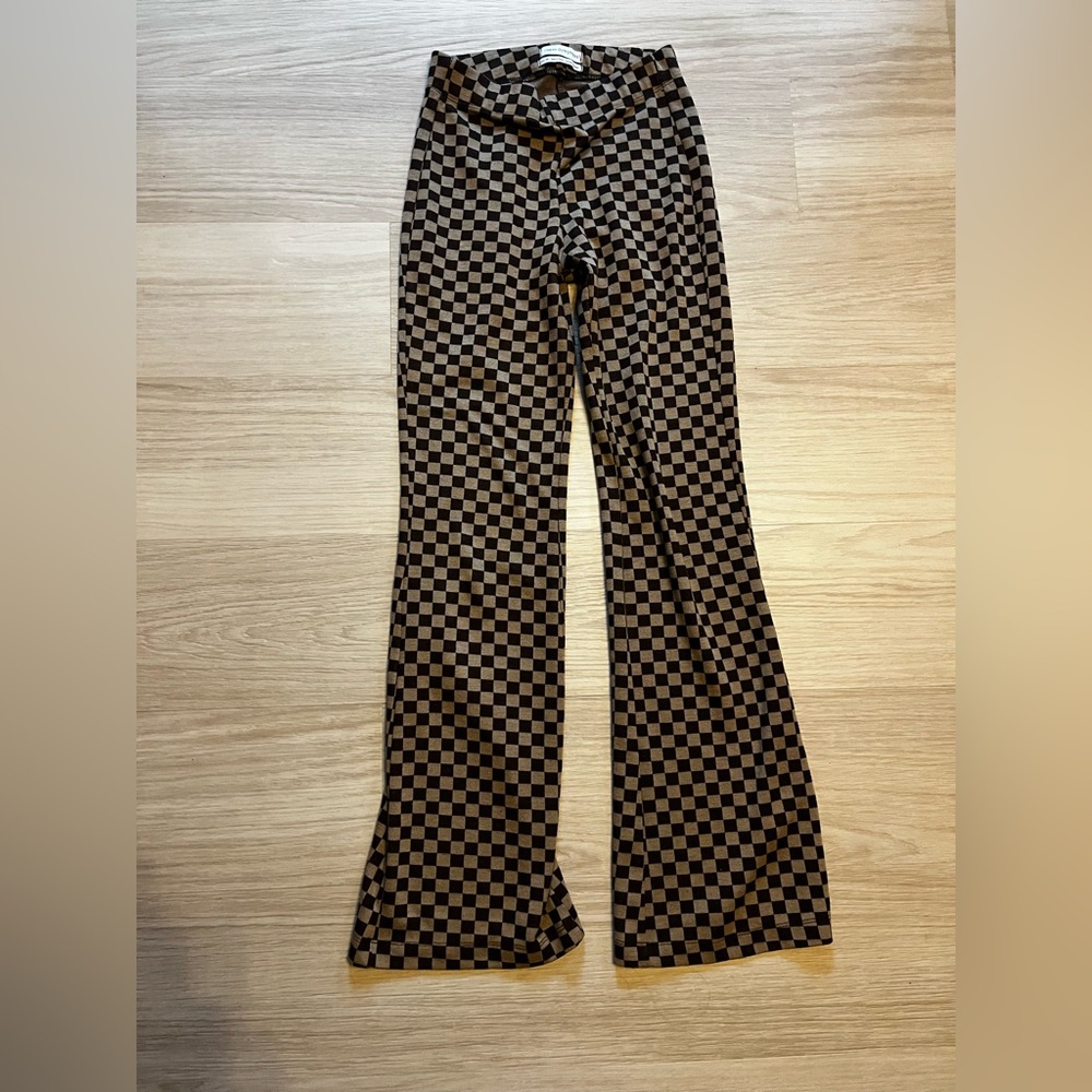 Urban Outfitters Checkered Pants